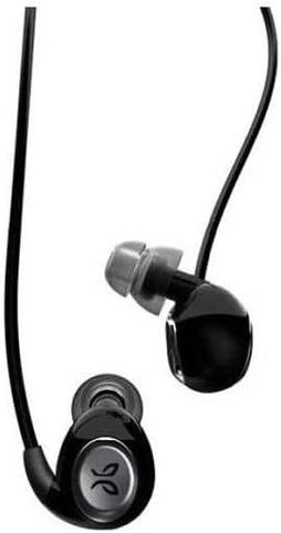 Спортни слушалки JayBird Endorphin Rush Без микрофон - Втулки - търговия на Дребно опаковка - Черна