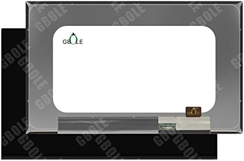 Подмяна на екрана GBOLE 14,0 ) LCD дисплей За лаптоп led Дисплей, Дигитайзер, Панел, Съвместима с N140FGH-L31 1600X900