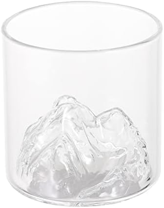 Veemoon 8 бр. Скали за Публикуване Чаша За Вода За Пиене на Бира Тежък Планински Ракия Японски Стръмни Домашни Чаши