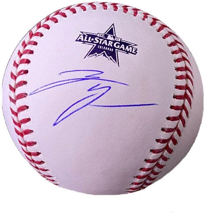 Шохей Охтани подписа договор с бейзболни ФЕНОВЕ на Мача на звездите 2021 г. и е ПРЕМИНАЛ ИДЕНТИФИКАЦИЯ В MLB - Бейзболни