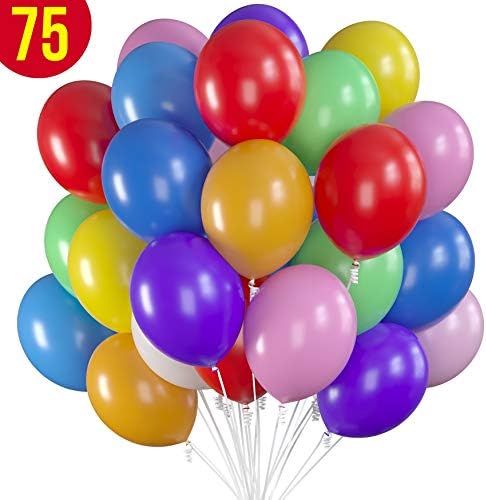 Помпа за балони с комплект за декорация балони от 85 елементи - Електрически Вентилатор 110, Преносим Надуватель