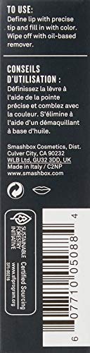 Smashbox Винаги в течно червило Big Spender, 0,13 течни унции (C2NP090000)