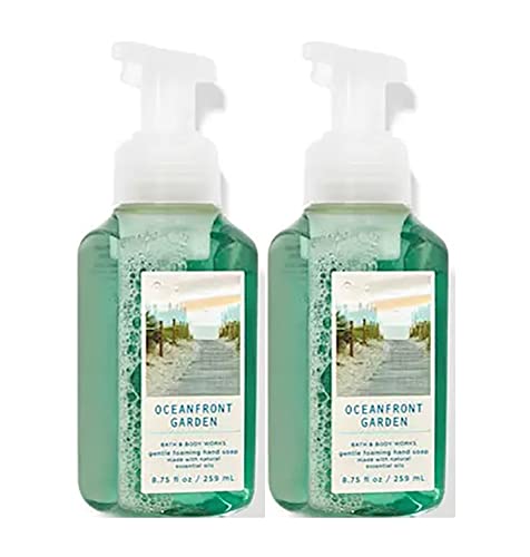 Нежно Пенящееся сапун за ръце Bath & Body Works с Лимон Kitchen (2 опаковки)