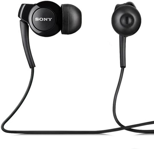 Стерео слушалки SONY MDR-EX300SL БЯЛ цвят | Слушалки за вътрешното ухо (внос от Япония)