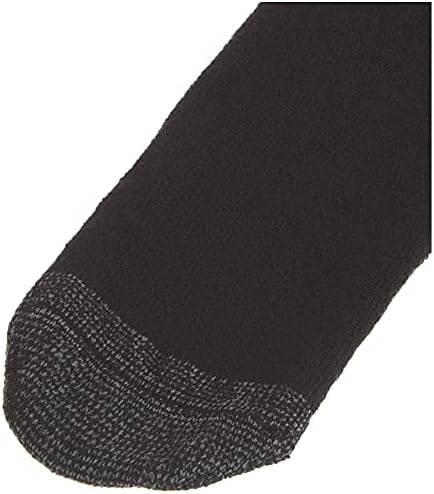 Мъжки работни чорапи Fruit of the Стан с подплата за екипажа (опаковка от 10 двойки)