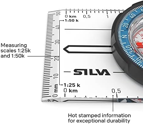 Поле компас Silva - AW19