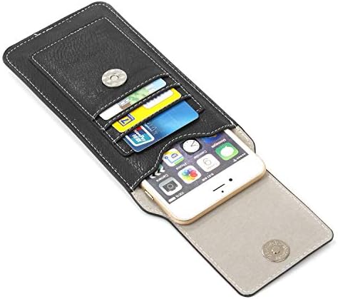 Носене калъф за телефон, джоб скоба, Съвместима с iPhone 11 Pro 8 7 6 XS X, Съвместим с Samsung Note 10 / s10/s20/