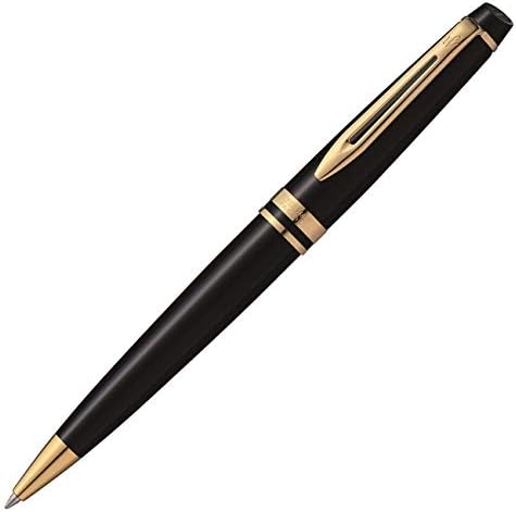 Химикалка писалка Waterman GT S0951690 Expert Essential, на Маслена основа, Черна