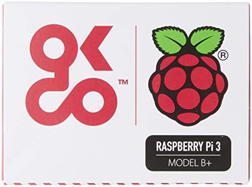 Компоненти RS Raspberry Pi 3 B + дънна Платка