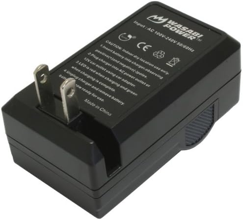 Зарядно устройство Wasabi Power за Konica Minolta NP-700 И BC-800 и Konica Minolta DiMAGE X50, DiMAGE X60