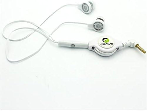 Прибиращи слушалки слушалки с 3,5 мм с микрофон хендсфри за телефон Nord N200 5G, Слушалки Слушалки хендсфри Слушалки