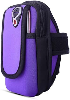WERFDS 6 Инча Бягаща превръзка Чанта Спортна чанта за джогинг Телефон Открит Фитнес Фитнес Зала Превръзка Чанта