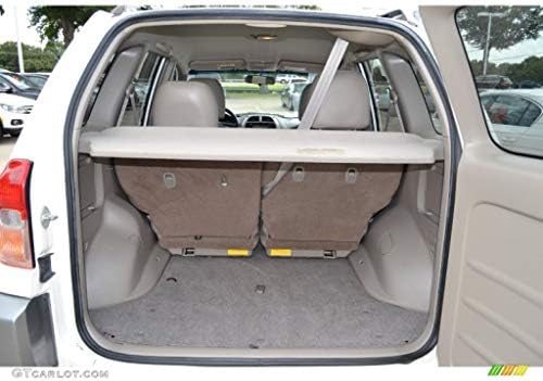 Транспортна мрежа за багажника на автомобила - Изработени и отговаря на специално за автомобил Toyota RAV4