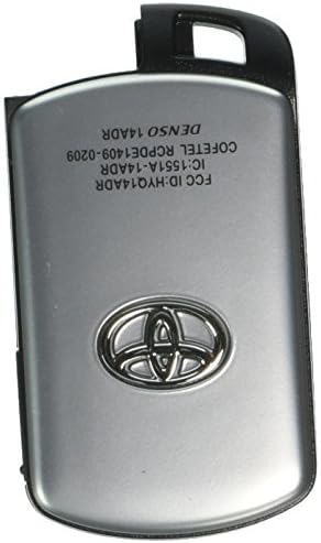 Оригинални части Toyota 89904-08010 Предавател на дистанционно управление за Бесключевого входа и на алармени системи