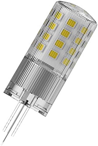 OSRAM LED Superstar ПИН G9 DIM / Led лампа: G9, 4,40 W, 40 W за замяна, топло бяло, 2700 К, / / Опаковка от 9