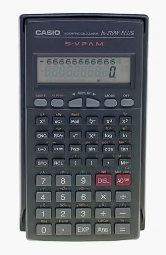 Научен калкулатор Casio FX-270W Plus