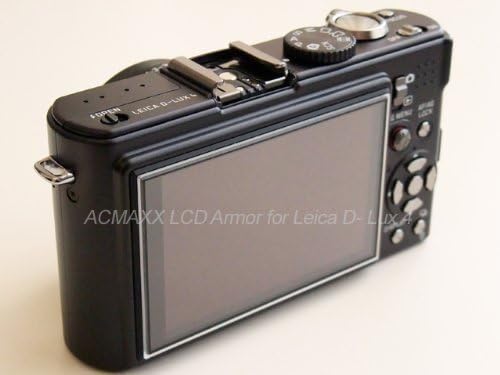 ЗАЩИТНО ФОЛИО за ТВЪРД LCD ЕКРАНА ACMAXX 2.8 за фотоапарат Leica D-Lux3