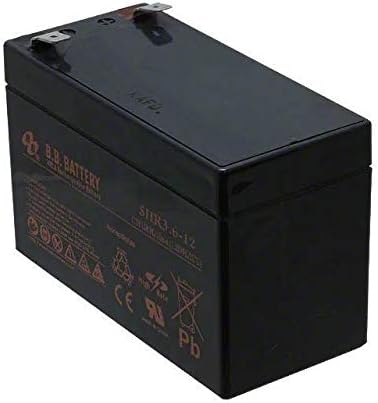 Подмяна на батерията SHR3.6-12 - BB 12/3,6 Ah