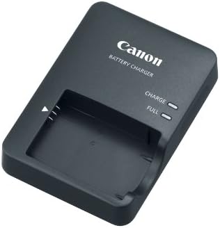 Зарядно за фотоапарат Canon US 9513B001 CB-2LG (черен)