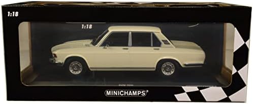 Minichamps 1968 2500 White Ограничен тираж от 504 броя по целия свят 1/18 Монолитен под натиска на модел на превозното средство 155029202
