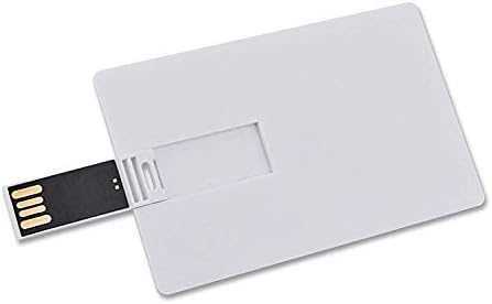 KEXIN USB Флаш памет 500 Броя 2 GB Визитка Кредитна Карта Форма на Банкова карта, Потребителски Логото на Обемни