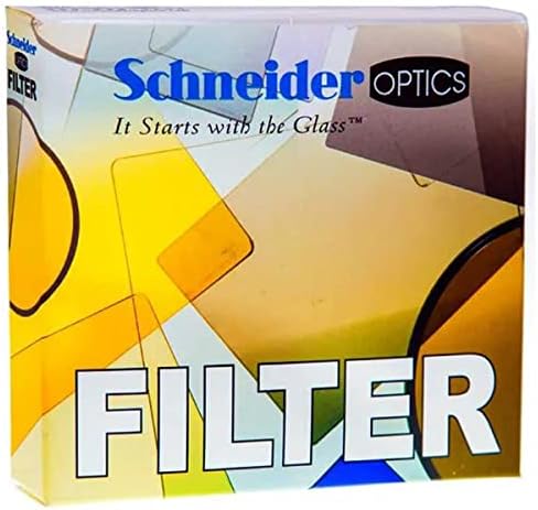 Професионален стъклен Филтър Schneider 4x4 Неутрална плътност ND 0.3 С мека Кант Градуированного цвят
