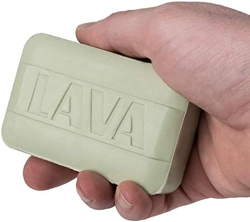 Почистващо и хидратиращ сапун за ръце с пемза Lava 10185 5,75 Унция (6 опаковки)