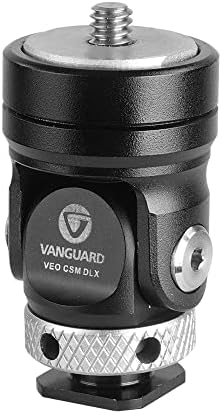 Закопчалка за студено башмака Vanguard VEO CSM Deluxe DLX