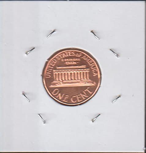 1999 D паметника на Линкълн (1959-2008) Пени Превъзходно доказателство за скъпоценен камък на Монетния двор на САЩ