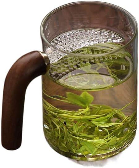 Lemail перука Полумесец чаша за зелен чай специална чаша с дръжка advanced personal household напреднали личен домашен