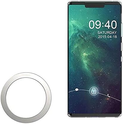 Интелигентно приспособление за Huawei Капитан 30 (Smart Gadget от BoxWave) - Магнитозащитное пръстен, Дополняющее