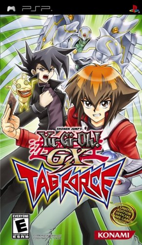 Ю-Ги-О! GX Tag Force - за Sony PSP