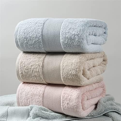 HLDETH Голямо кърпи за баня от плътен памук, за мъже и жени Family Water може да се носи двойка Влюбени (Цвят: 2