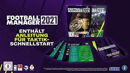 Football Manager 2021 Ограничено edition (PC) (64-битова версия)