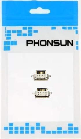 Смяна на зарядно USB порта PHONSUN Type-C за Motorola Moto G7 Power XT1955/G7 Optimo Maxx XT1955DL/G7 Supra/ LG