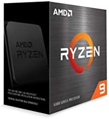 AMD Ryzen 9 5900X 12-ядрен, 24-стрийминг отключени настолен процесор ASUS AM4 TUF Gaming X570-Plus (Wi-Fi) AM4 Дзен