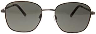 Очила A. J. Morgan Кръгли, Слънчеви Очила в Ретро стил Правоъгълни, Черепаховые, 50 мм