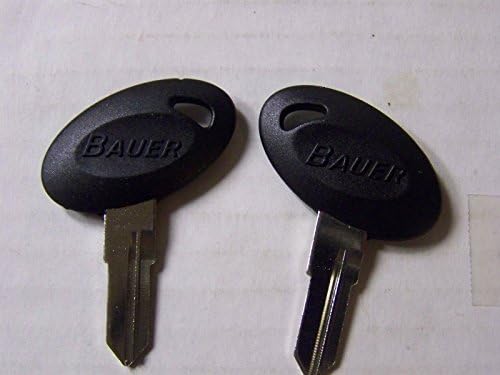 Заготовки за ключове Bauer 2 OEM Camper