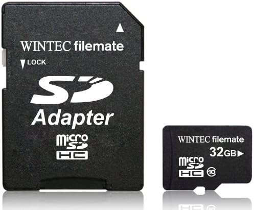 Високоскоростна карта памет microSDHC клас 10 обем 32 GB. Идеален за Samsung U750 Zeal Живи. В комплекта е включен