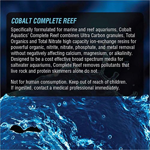 Cobalt Aquatics Complete Reef, 7,5 грама.