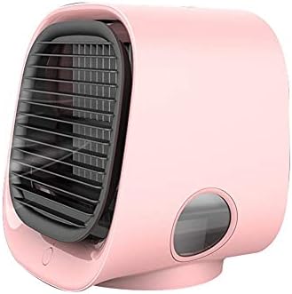 LILIANG- - охладителя Мини Преносим Вентилатор на климатика, един изпарителен охладител на въздуха 3 скорости на