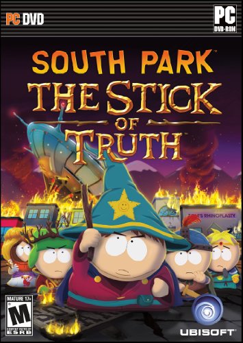 Южен парк: Нож на истината - PC